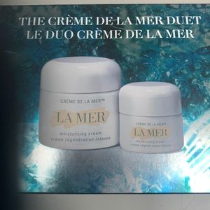 La Mer Cream Set